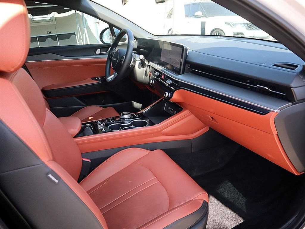 KIA K5 2024 Blanco - Importación desde Corea - HF Imports Iquique - Foto 13