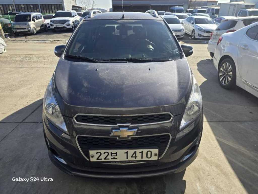 Chevrolet Spark - Vista 2