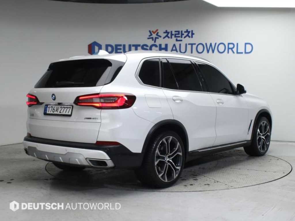 BMW X5 - Vista 2