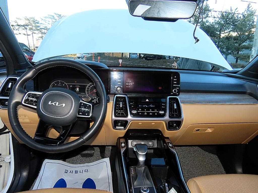 KIA Sorento - Vista 7