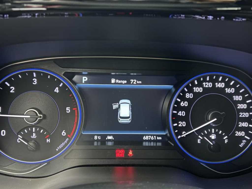 HYUNDAI Palisade 2022 Gris - Importación desde Corea - HF Imports Iquique - Foto 17