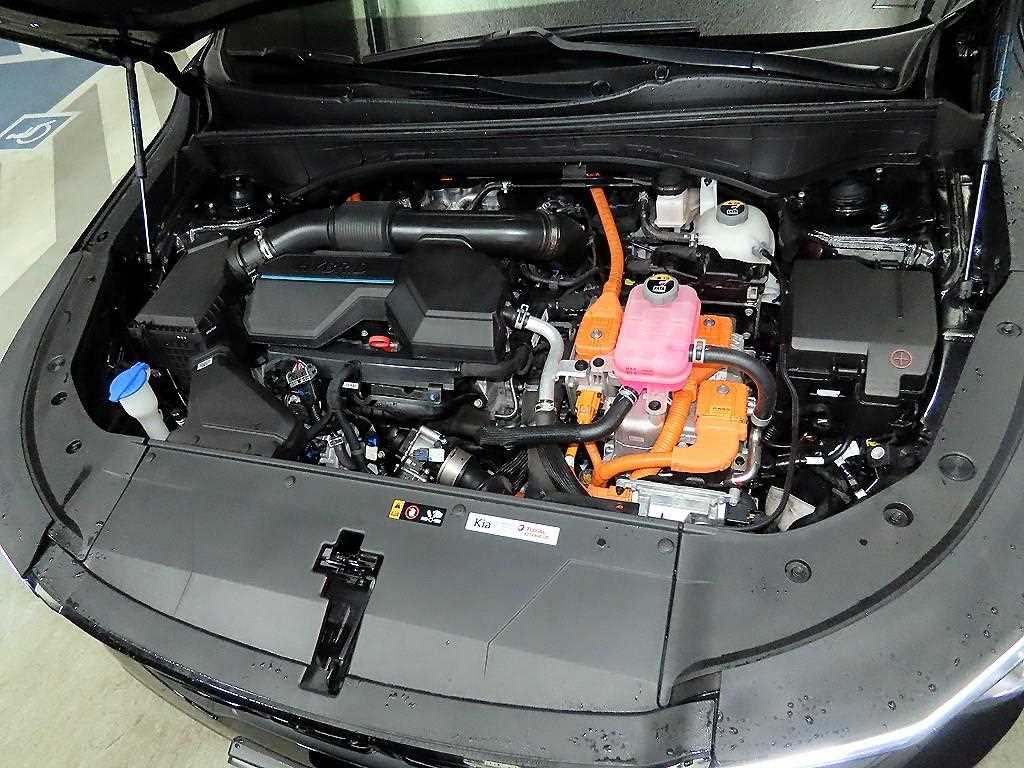 KIA Sorento 2024 Negro - Importación desde Corea - HF Imports Iquique - Foto 19