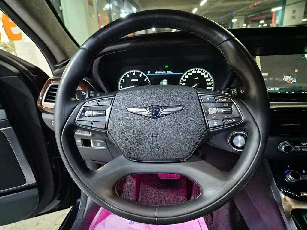 Genesis EQ900 - Vista 9