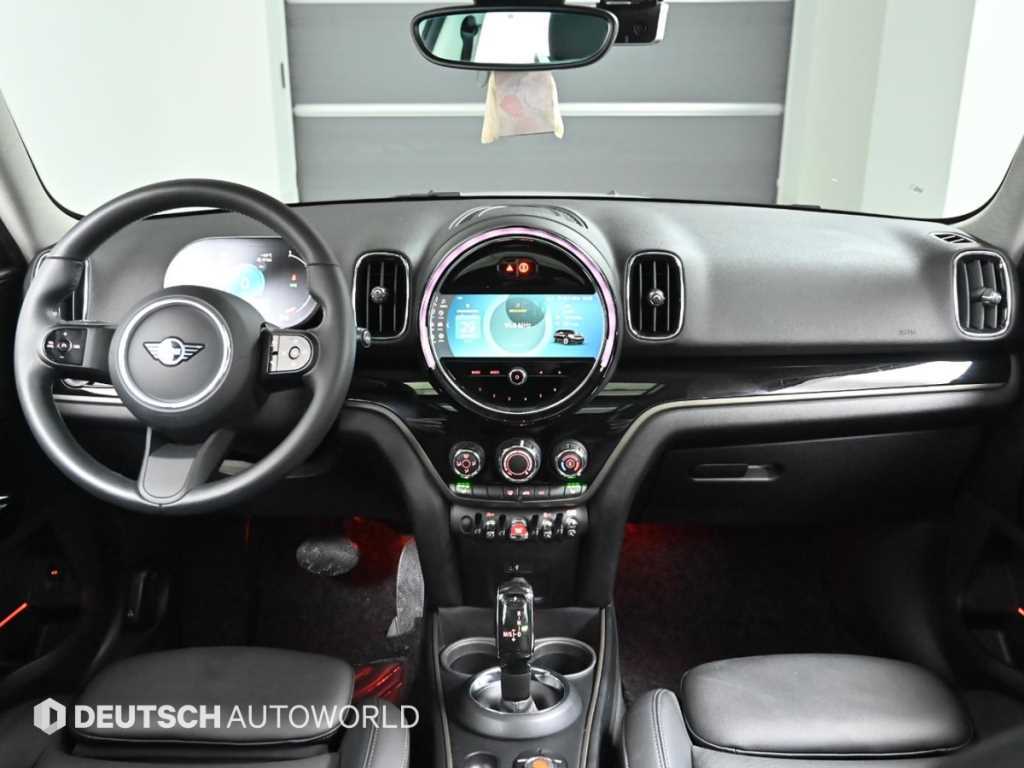 Mini Countryman - Vista 7