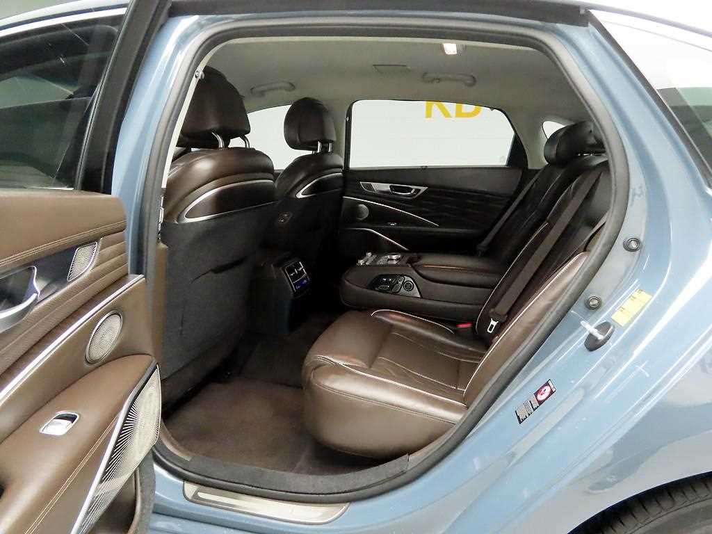 KIA K9 2019 - Importación desde Corea - HF Imports Iquique - Foto 13