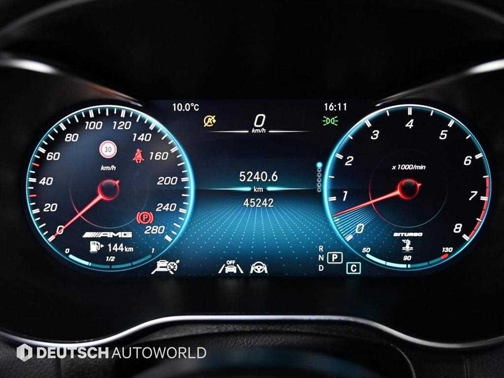 Mercedes Benz GLC Class - Vista 8