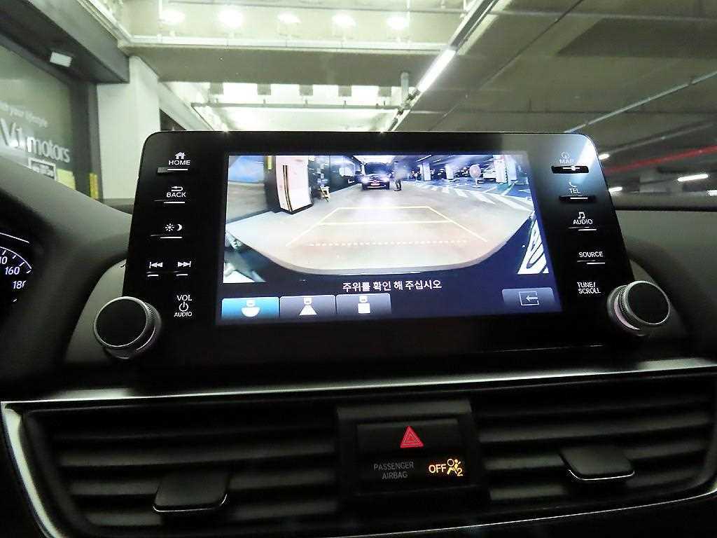 Honda Accord 2019 Negro - Importación desde Corea - HF Imports Iquique - Foto 13