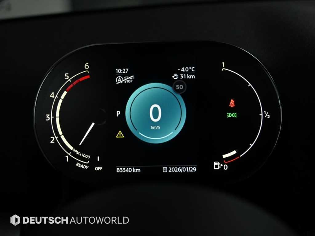 Mini Countryman - Vista 8