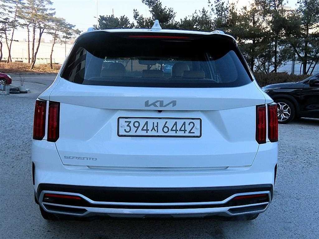 KIA Sorento - Vista 4