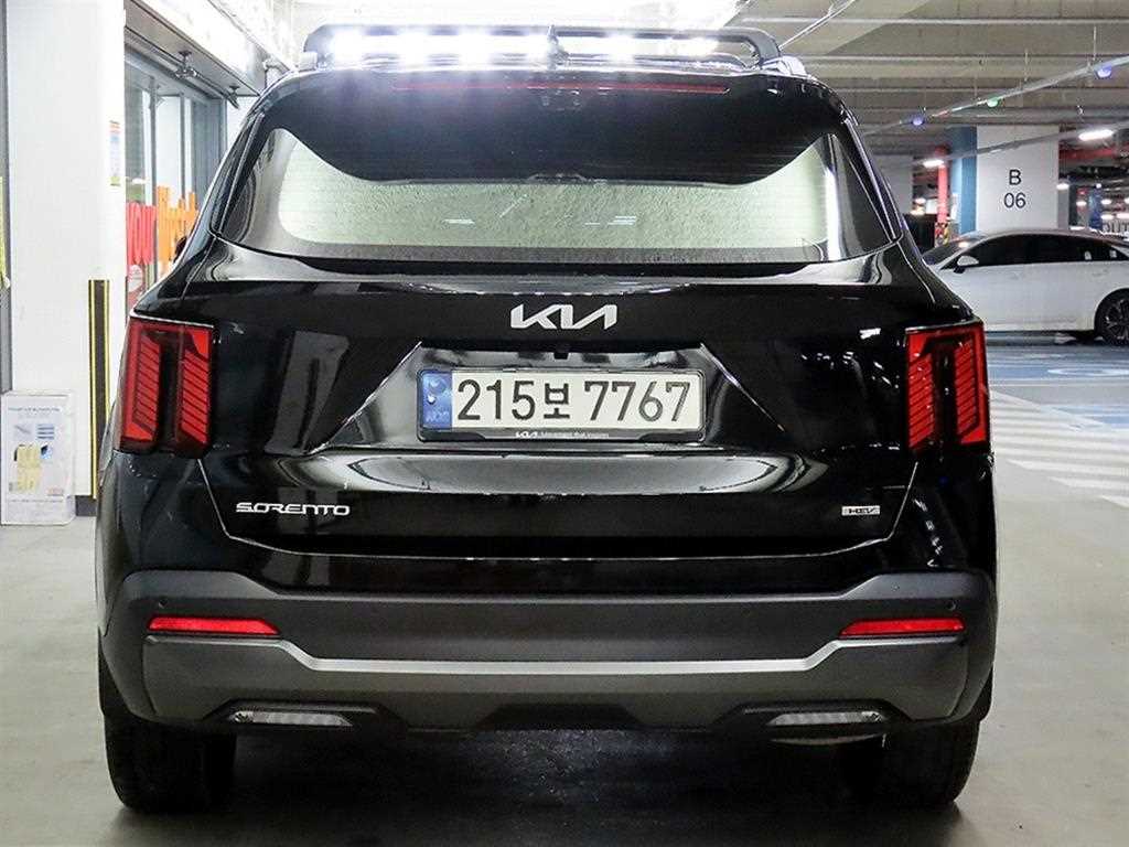 KIA Sorento - Vista 5