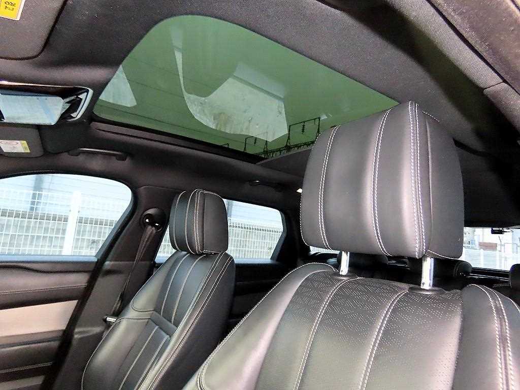 Land Rover Range Rover Bella 2018 Blanco - Importación desde Corea - HF Imports Iquique - Foto 14