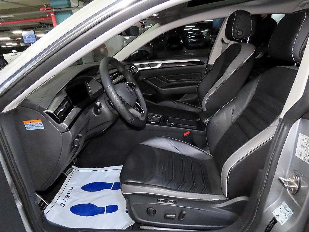 Volkswagen Arteon - Vista 6