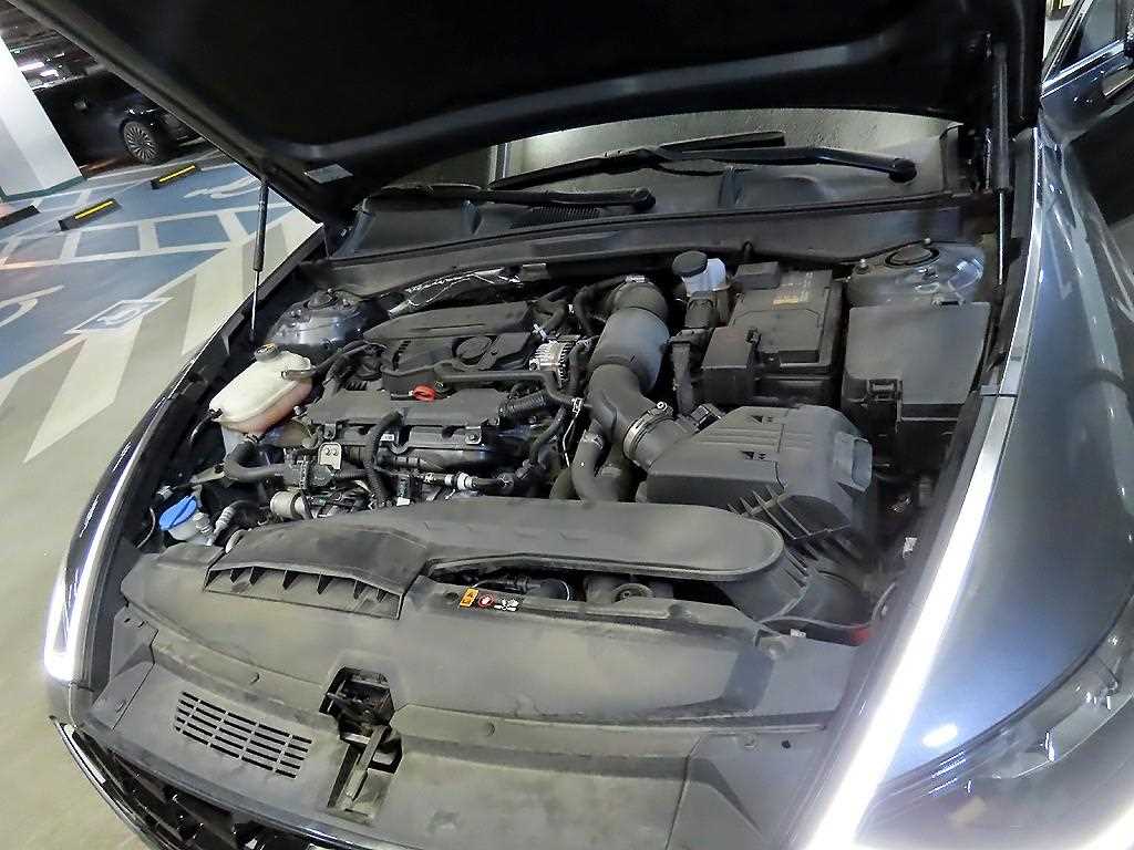 HYUNDAI Sonata 2022 Gris - Importación desde Corea - HF Imports Iquique - Foto 19