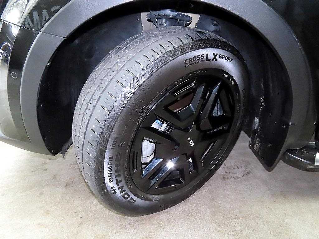 KIA Sorento 2024 Negro - Importación desde Corea - HF Imports Iquique - Foto 20