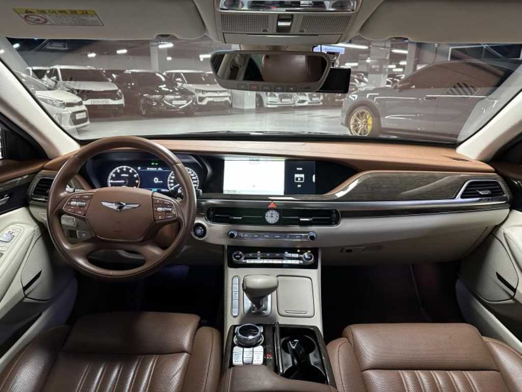 Genesis G90 - Vista 6