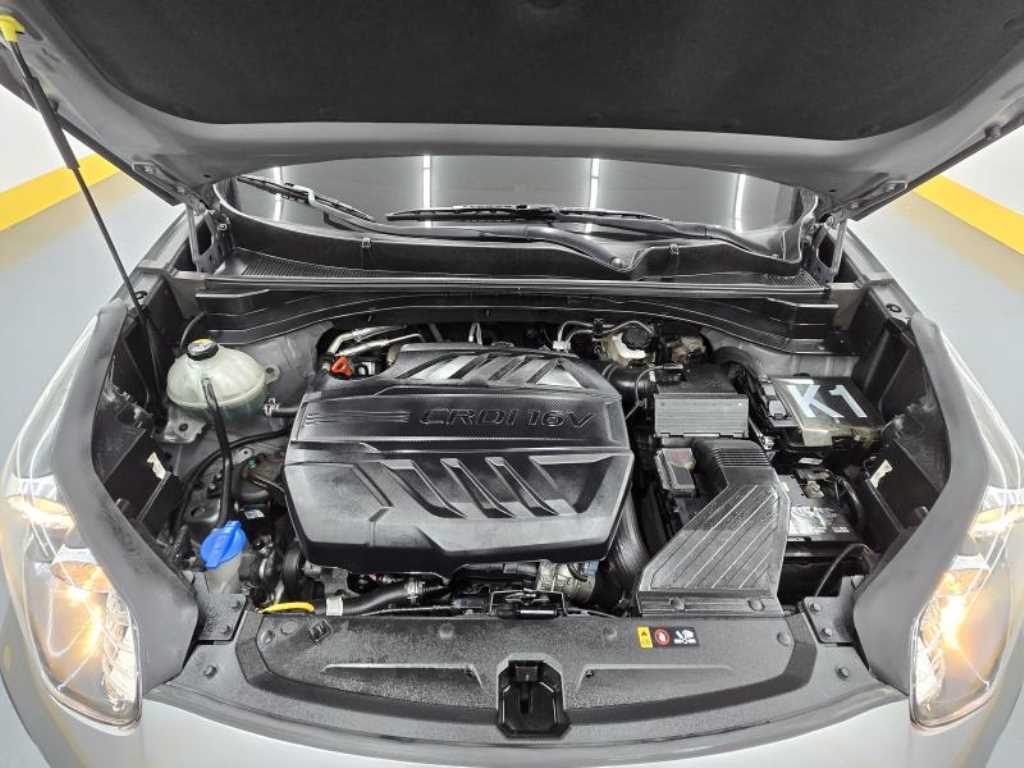 KIA Sportage 2020 Gris - Importación desde Corea - HF Imports Iquique - Foto 19