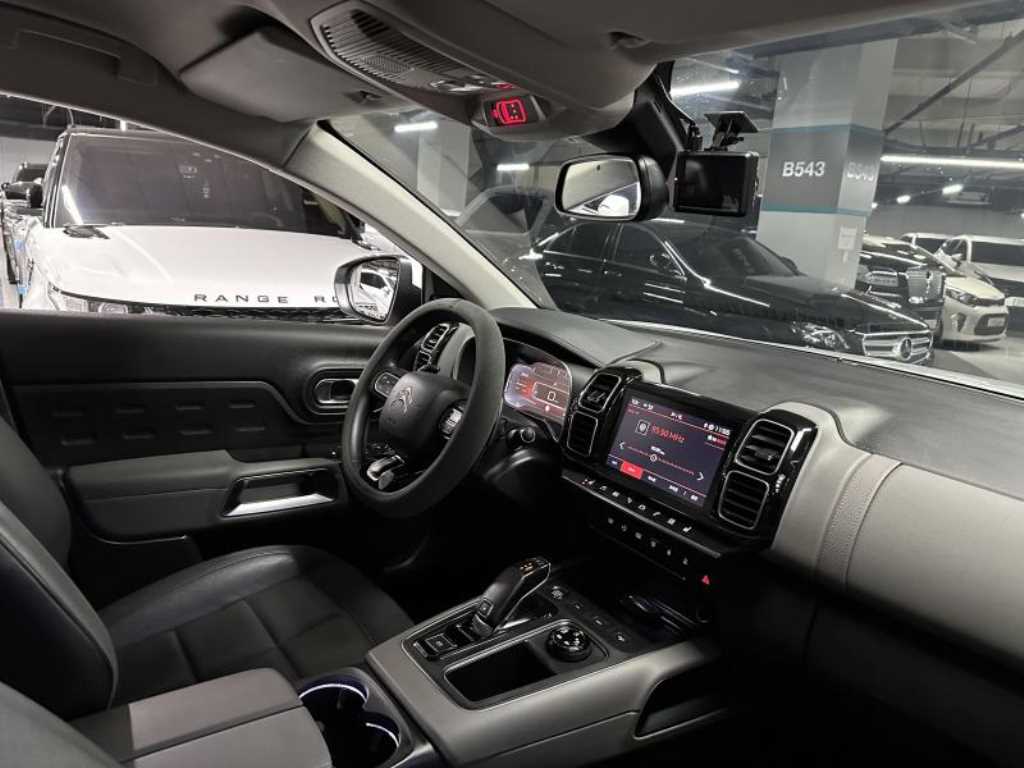 Citroen C5 2020 Blanco - Importación desde Corea - HF Imports Iquique - Foto 14