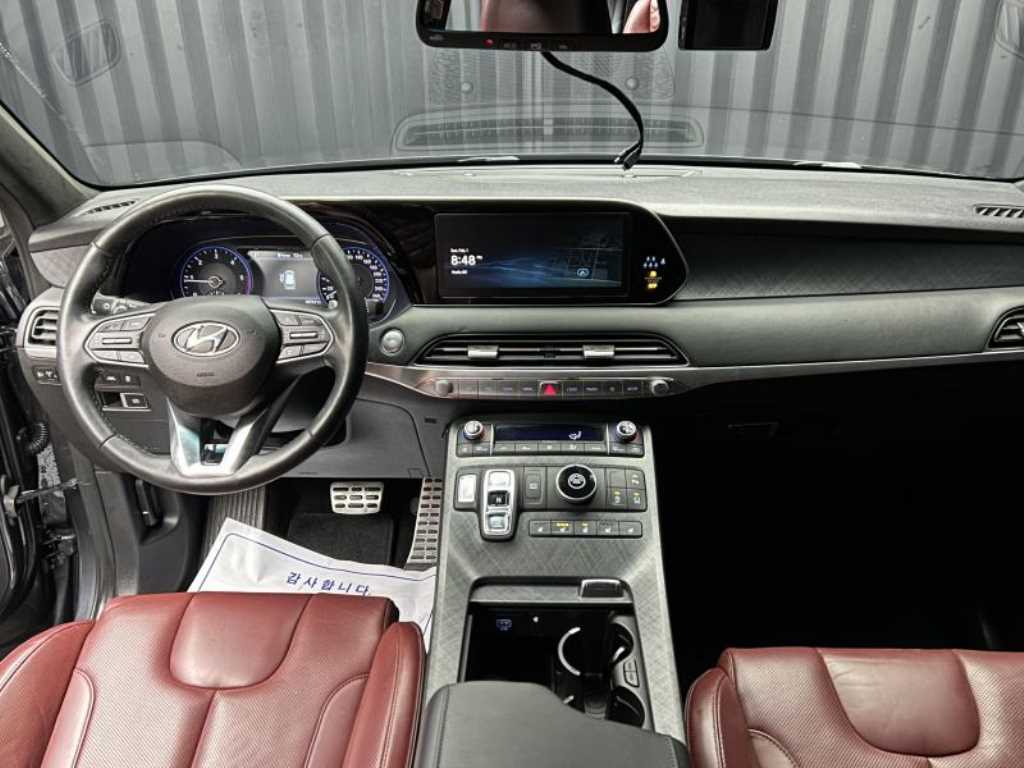 HYUNDAI Palisade - Vista 9