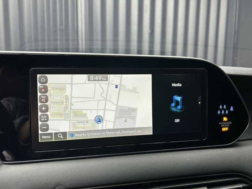 HYUNDAI Palisade 2022 Gris - Importación desde Corea - HF Imports Iquique - Foto 16