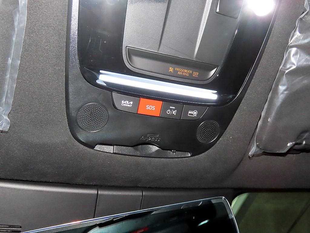 KIA Sorento 2024 Negro - Importación desde Corea - HF Imports Iquique - Foto 15