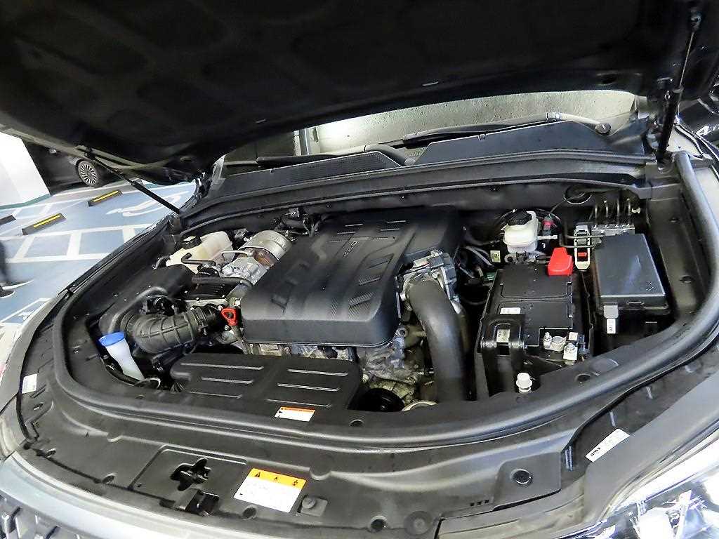 Ssangyong Rexton 2021 Negro - Importación desde Corea - HF Imports Iquique - Foto 19