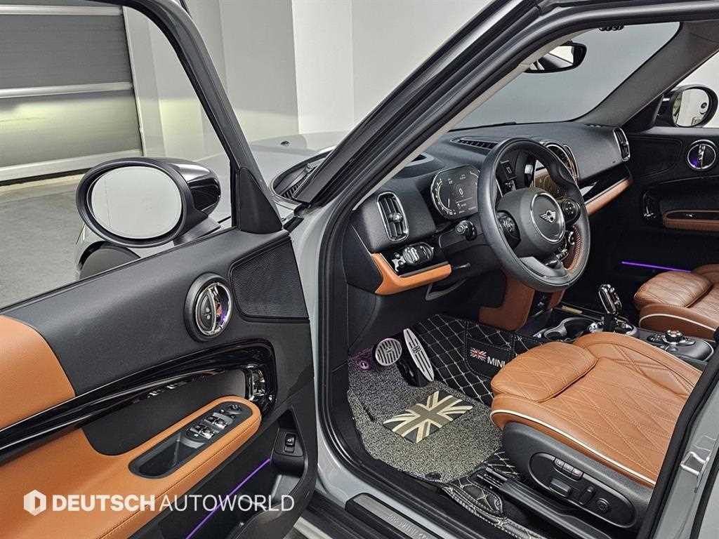 Mini Countryman - Vista 11