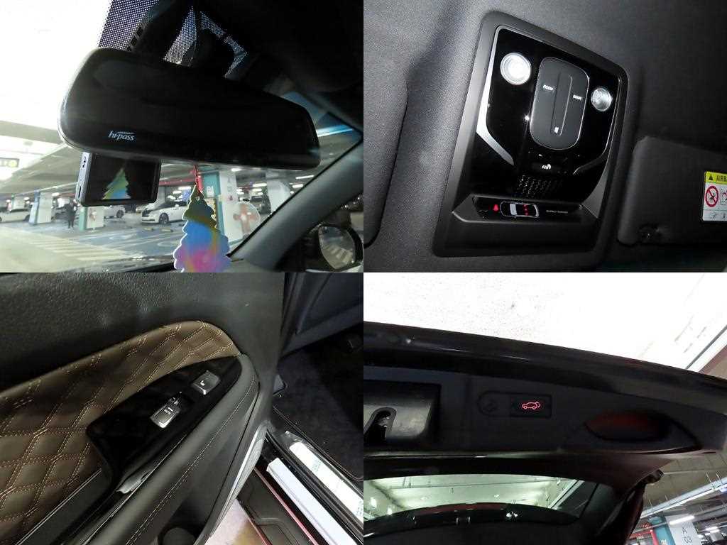 Ssangyong Rexton 2021 Negro - Importación desde Corea - HF Imports Iquique - Foto 18