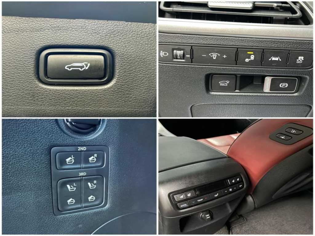 HYUNDAI Palisade 2022 Gris - Importación desde Corea - HF Imports Iquique - Foto 15