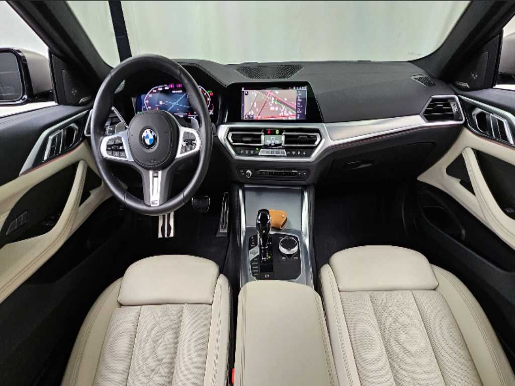 BMW 4 Series - Vista 7