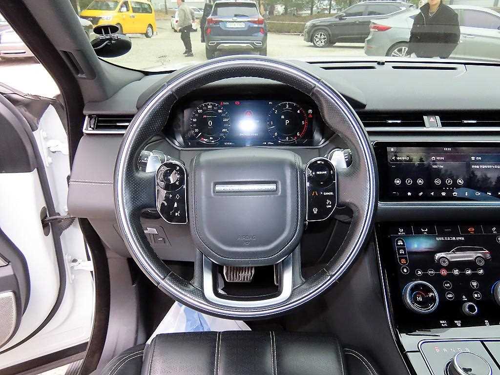 Land Rover Range Rover Bella - Vista 8