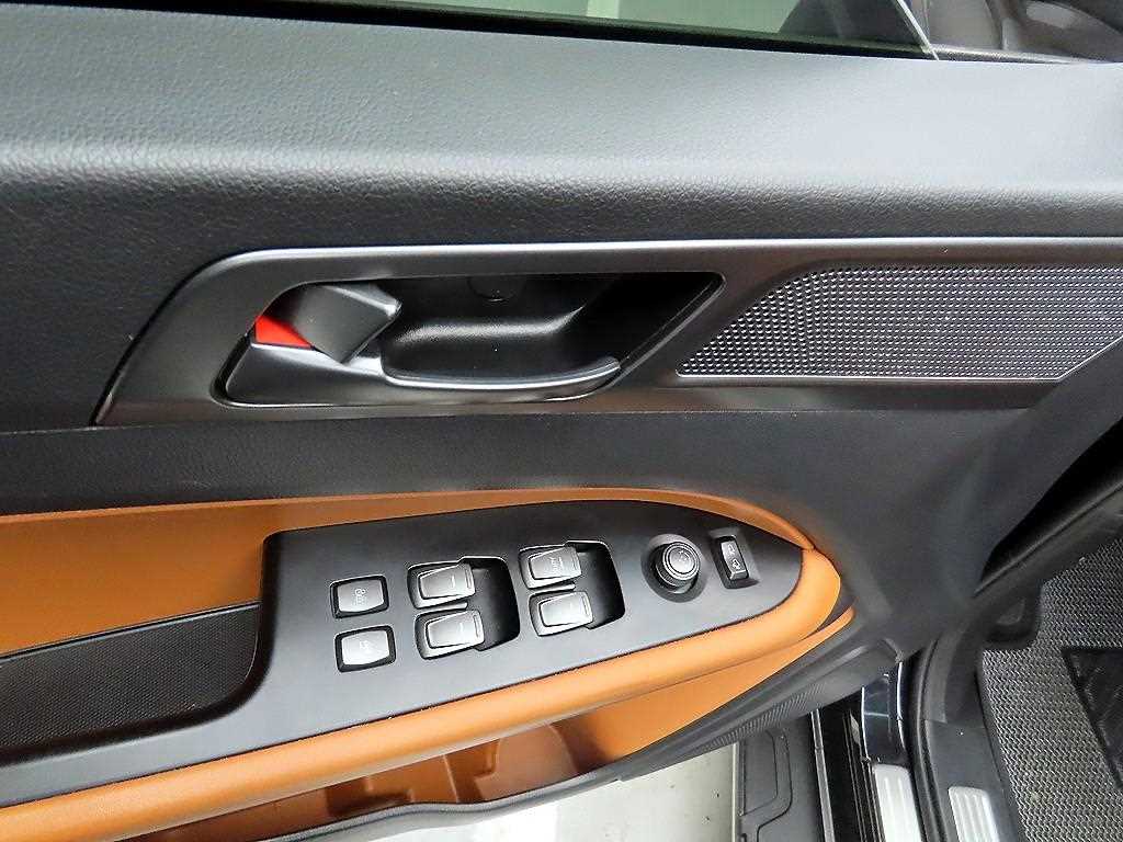 Ssangyong Rexton - Vista 11