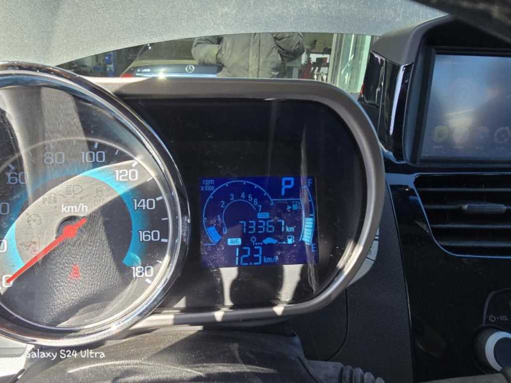 Chevrolet Spark - Vista 6