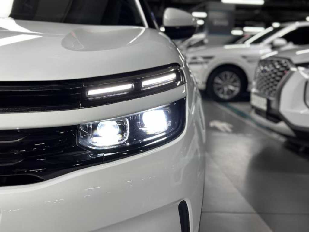 Citroen C5 2020 Blanco - Importación desde Corea - HF Imports Iquique - Foto 16