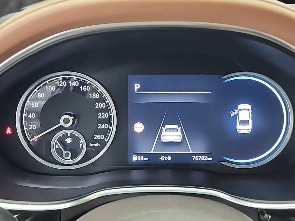 Genesis G80 - Vista 6