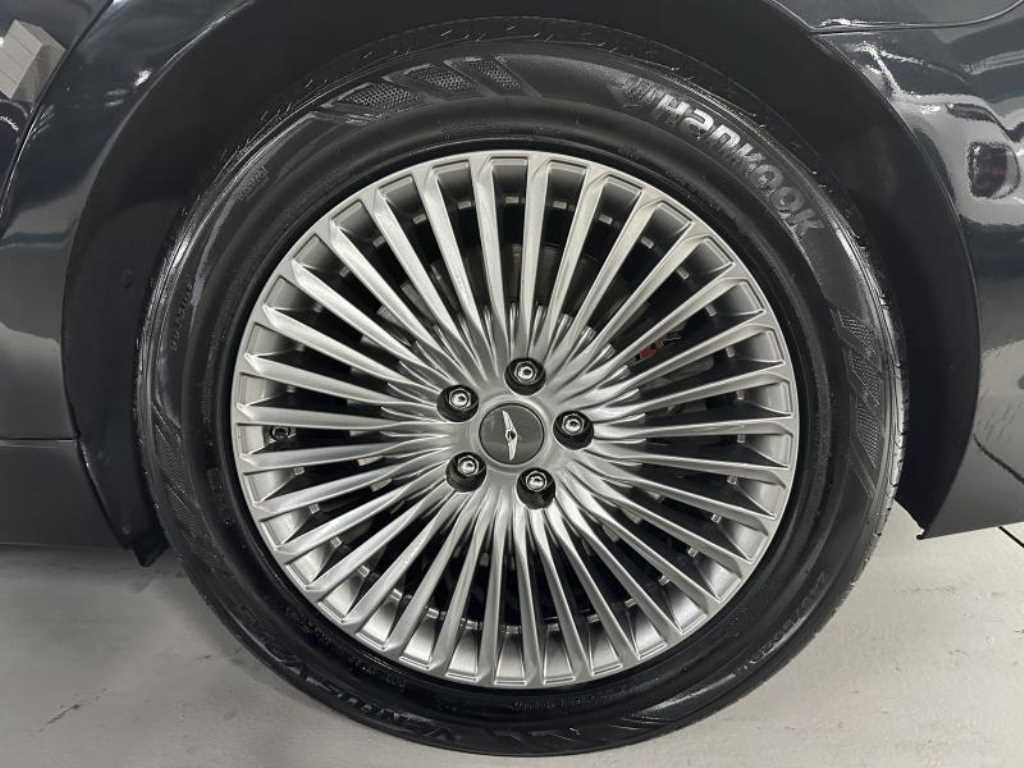 Genesis G90 2019 Negro - Importación desde Corea - HF Imports Iquique - Foto 20