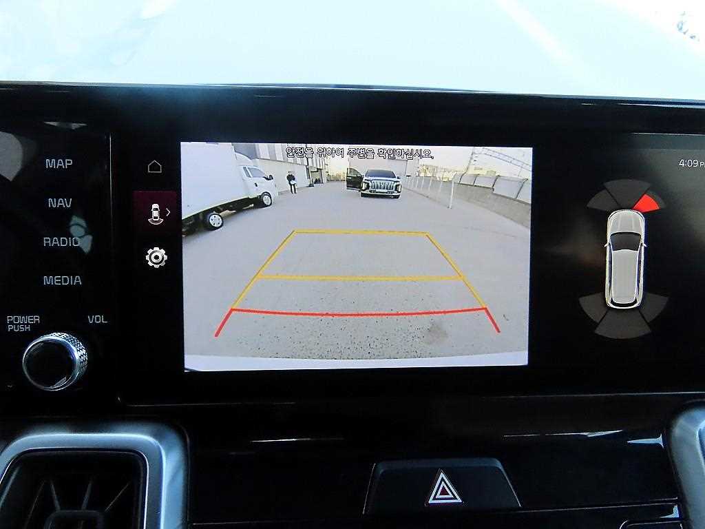 KIA Sorento 2023 Blanco - Importación desde Corea - HF Imports Iquique - Foto 13