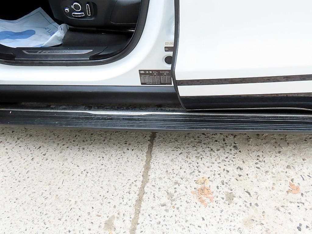 Land Rover Range Rover Bella 2018 Blanco - Importación desde Corea - HF Imports Iquique - Foto 17