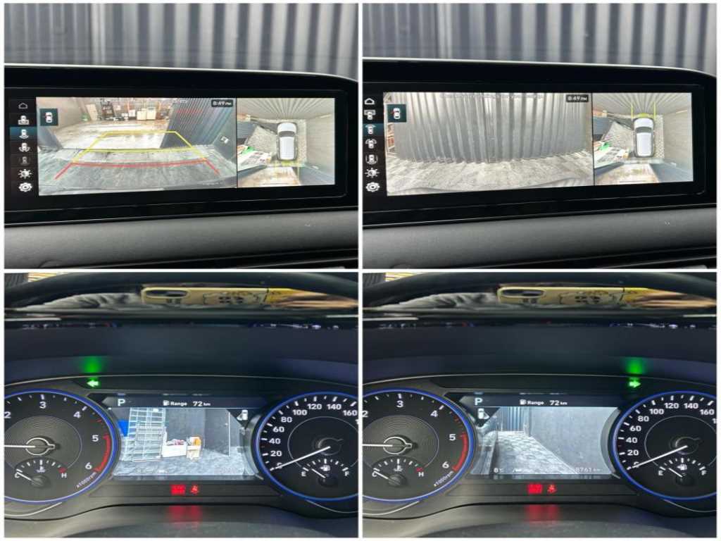 HYUNDAI Palisade 2022 Gris - Importación desde Corea - HF Imports Iquique - Foto 14