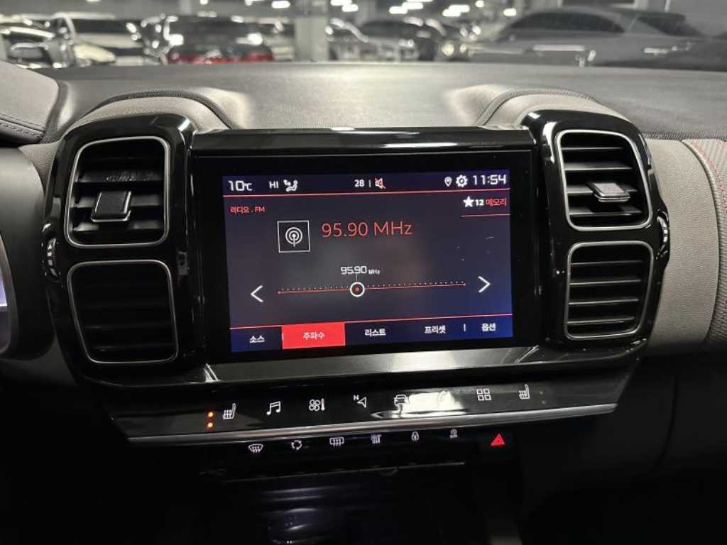 Citroen C5 - Vista 10