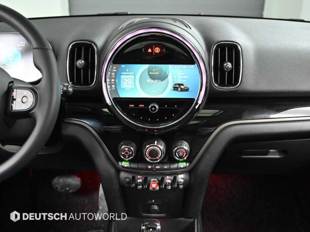 Mini Countryman 2022 Blanco - Importación desde Corea - HF Imports Iquique - Foto 14