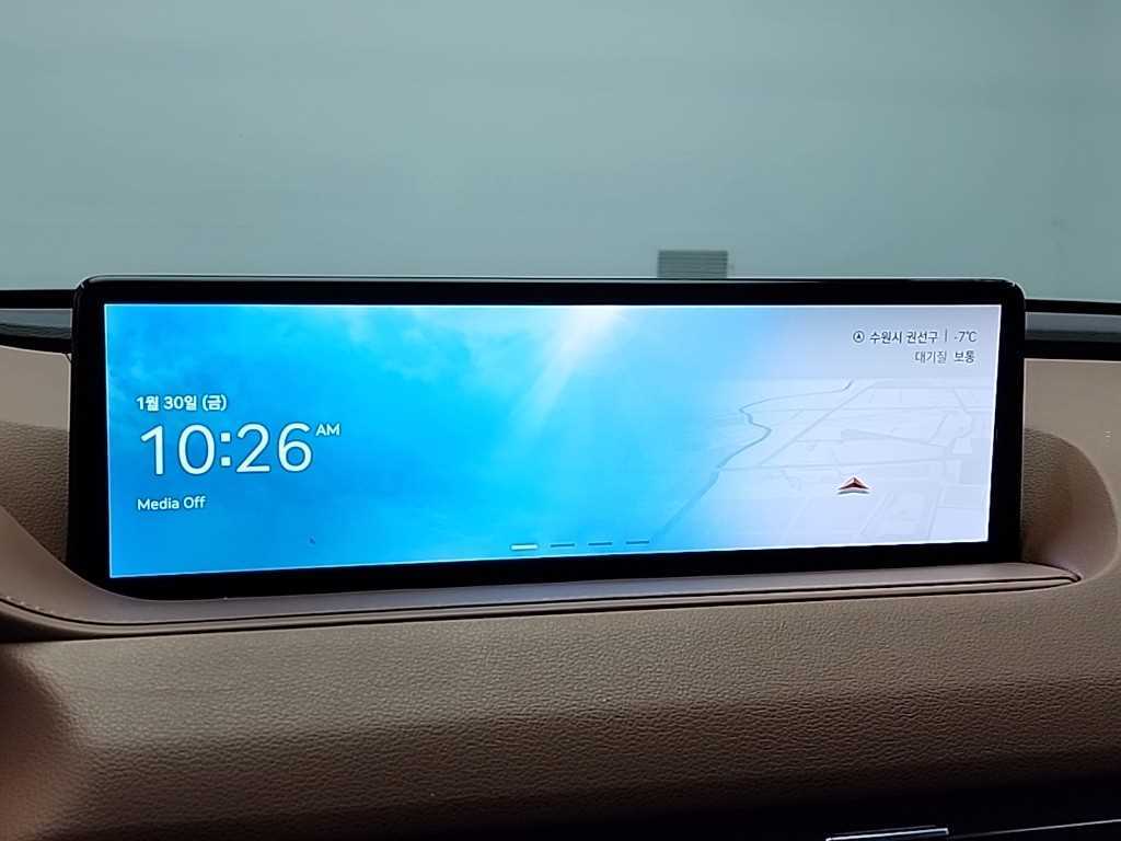 Genesis G80 2022 - Importación desde Corea - HF Imports Iquique - Foto 14