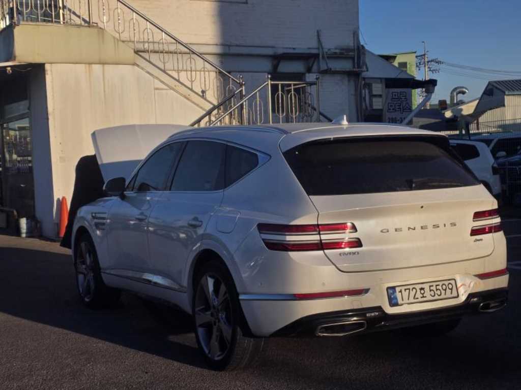 Genesis GV80 - Vista 3
