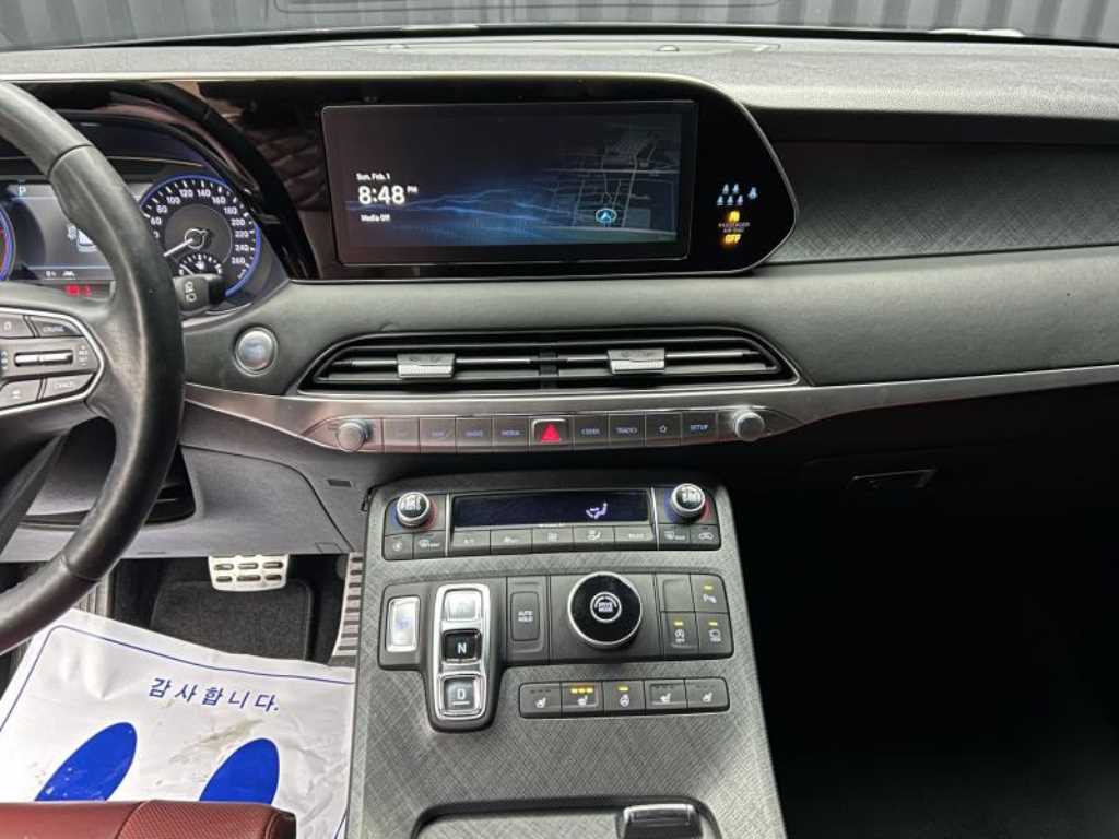 HYUNDAI Palisade - Vista 11