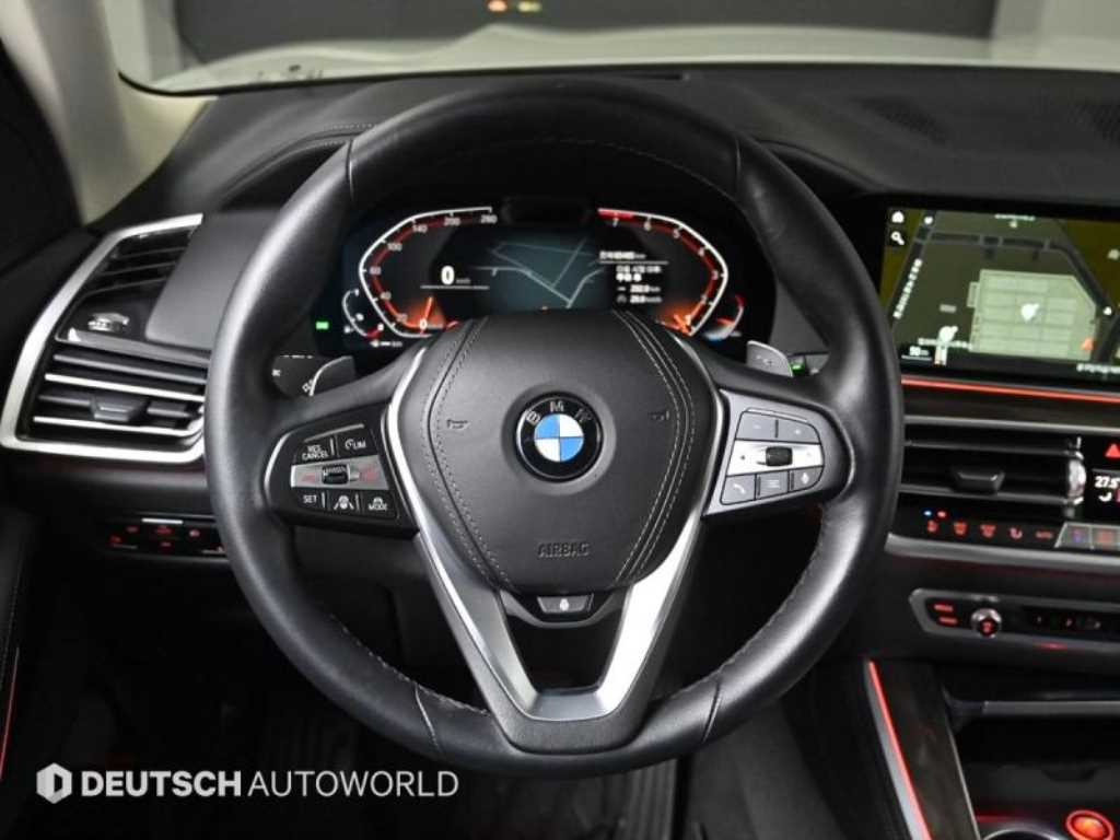 BMW X5 2022 Blanco - Importación desde Corea - HF Imports Iquique - Foto 13