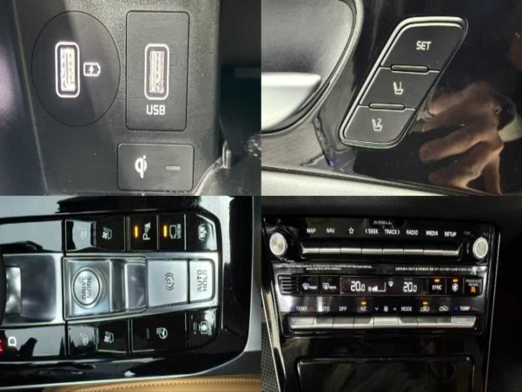 KIA K7 2020 - Importación desde Corea - HF Imports Iquique - Foto 17