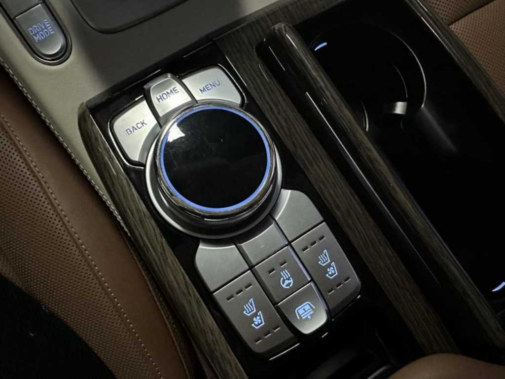 Genesis G90 2019 Negro - Importación desde Corea - HF Imports Iquique - Foto 14