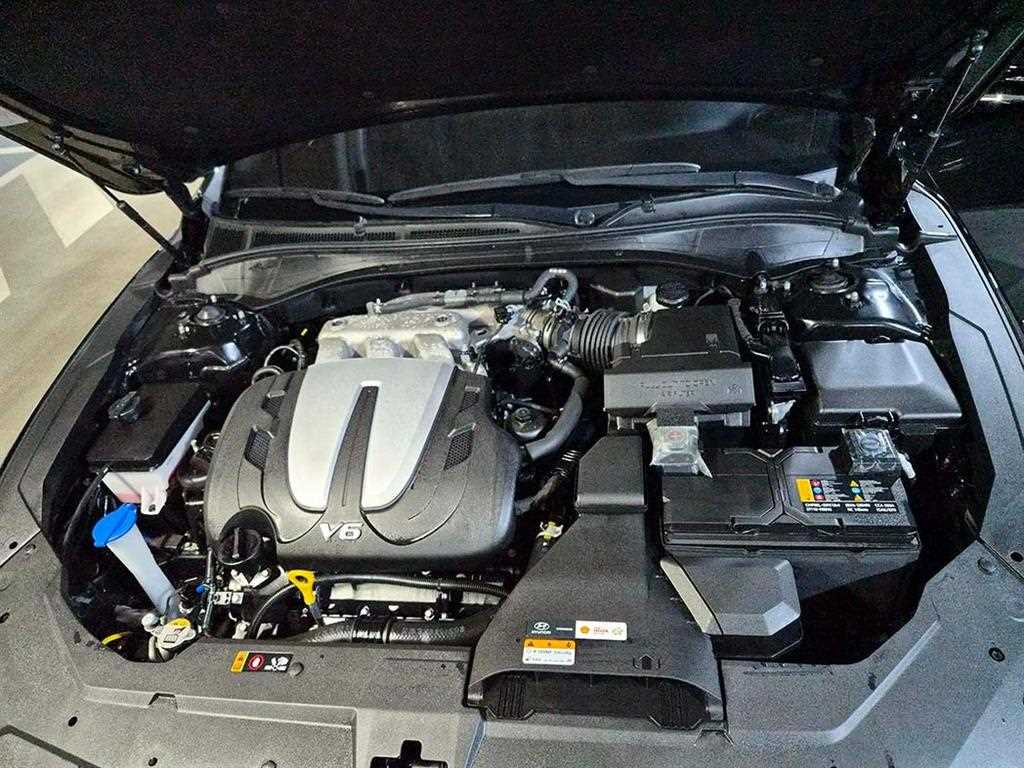 HYUNDAI Grandeur 2023 Negro - Importación desde Corea - HF Imports Iquique - Foto 19