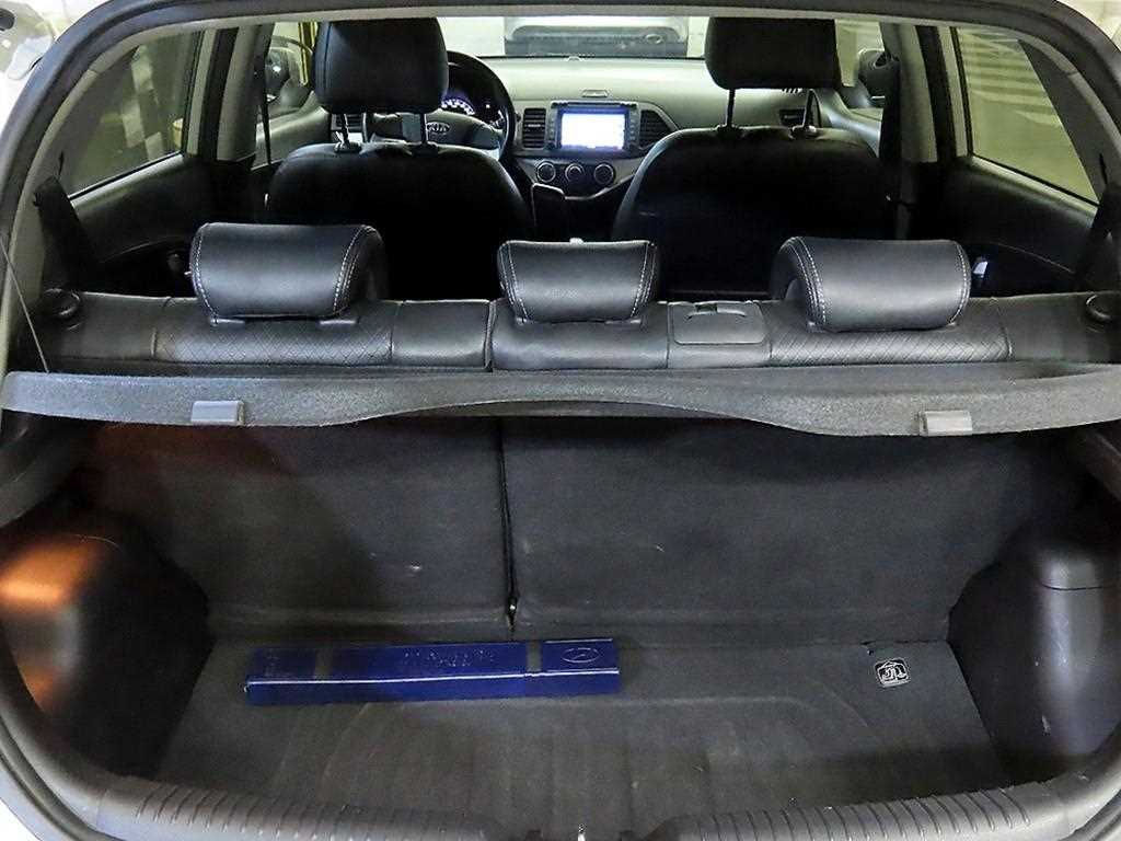 KIA Morning 2013 the color of pearl - Importación desde Corea - HF Imports Iquique - Foto 17