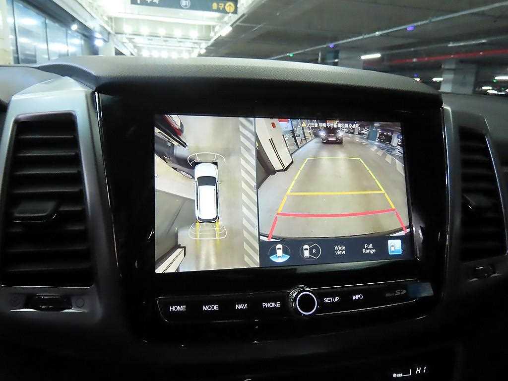 Ssangyong Rexton 2021 Negro - Importación desde Corea - HF Imports Iquique - Foto 13