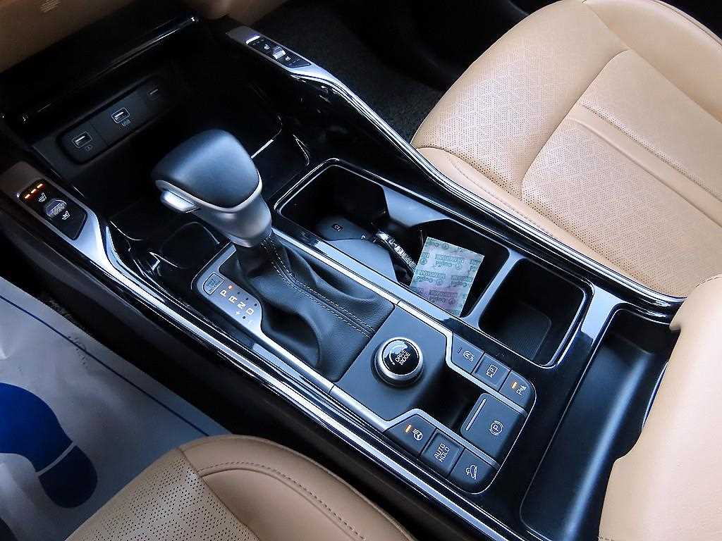 KIA Sorento - Vista 10